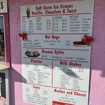 Dairy Bar - Ice Cream & Frozen Yogurt Near Me - Port Orange, Florida