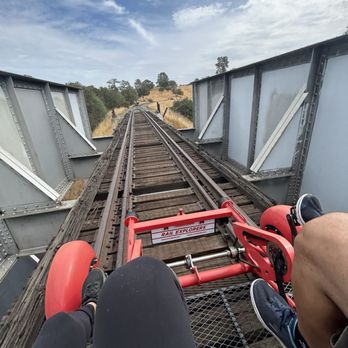 Rail Explorers - Amador Division - Tours Near Me - Ione, California Rail Explorers - Amador Division - Tours Near Me - Ione, California