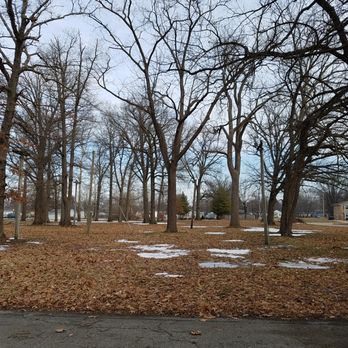 Webster Park - open wooded space - Parks Near Me - Marion, Indiana