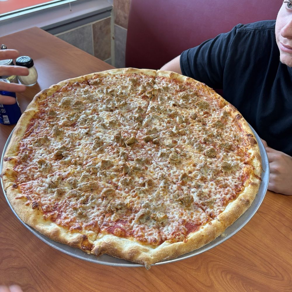 Sausage pizza 20" Sausage pizza 20"