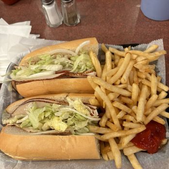 Uncle Sam's Sandwich Bar - Turkey sub no cheese - Sandwiches Near Me - Pittsburgh, Pennsylvania