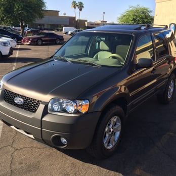 Gerber Collision & Glass - We are so happy with our Gerber experience and highly recommend them. - Body Shops Near Me - Mesa, Arizona Gerber Collision & Glass - We are so happy with our Gerber experience and highly recommend them. - Body Shops Near Me - Mesa, Arizona