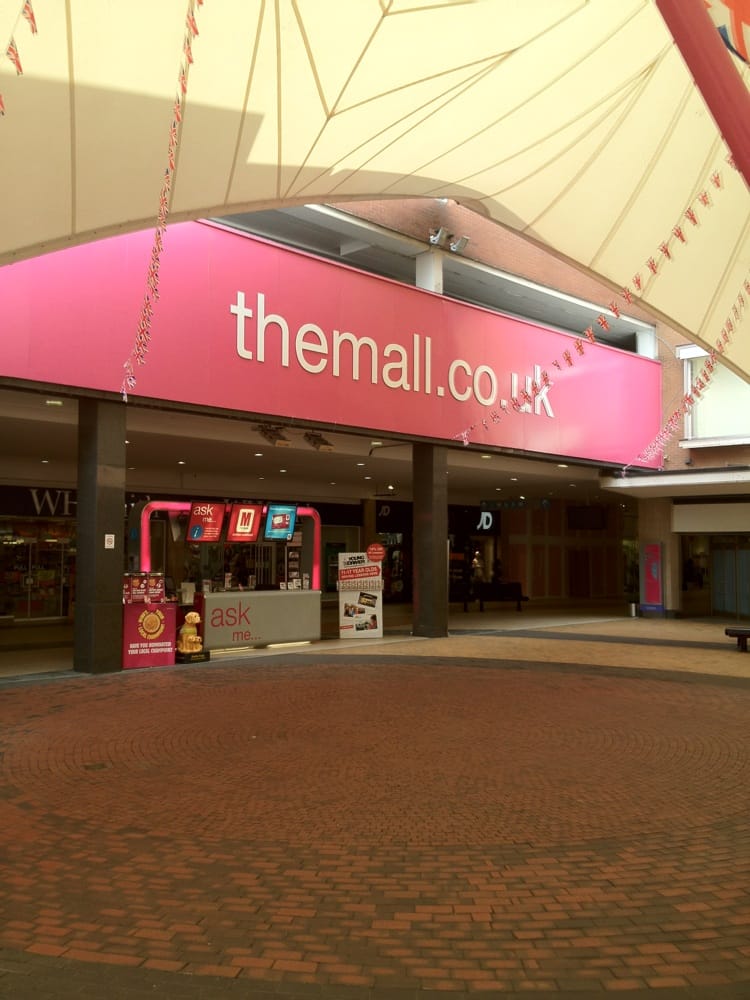 THE MALL Updated April 2024 Sutton Coldfield, West Midlands, United