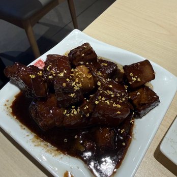 Shanghai Taste - Shanghai Braised Pork Belly - Shanghainese Near Me - Plano, Texas