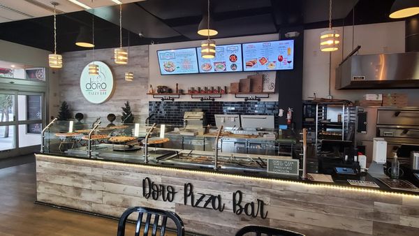 D'Oro Pizza Bar by null