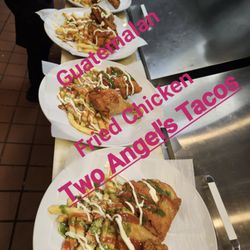 Two Angel’s Tacos