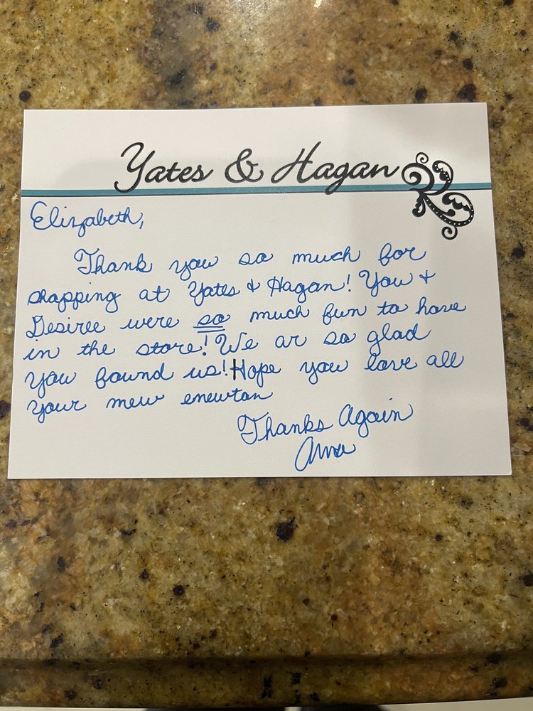 YATES & HAGAN Updated October 2024 1452 Town Ctr Dr, Lakeland