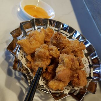Yugo Ramen - A14 chicken kaarage - Ramen Near Me - Newark, California Yugo Ramen - A14 chicken kaarage - Ramen Near Me - Newark, California