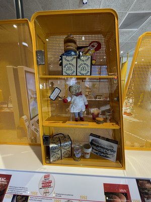 McDonald's by null