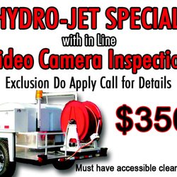 Gary’s  Rooter and Hydro-Jetting Service