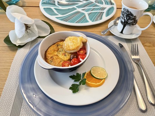 The Spring Lighthouse