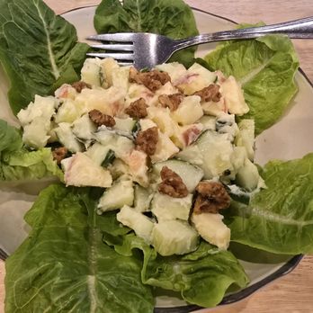 Miguel & Maria - Waldorf Salad - Modern European Near Me - Marikina, NCR Miguel & Maria - Waldorf Salad - Modern European Near Me - Marikina, NCR