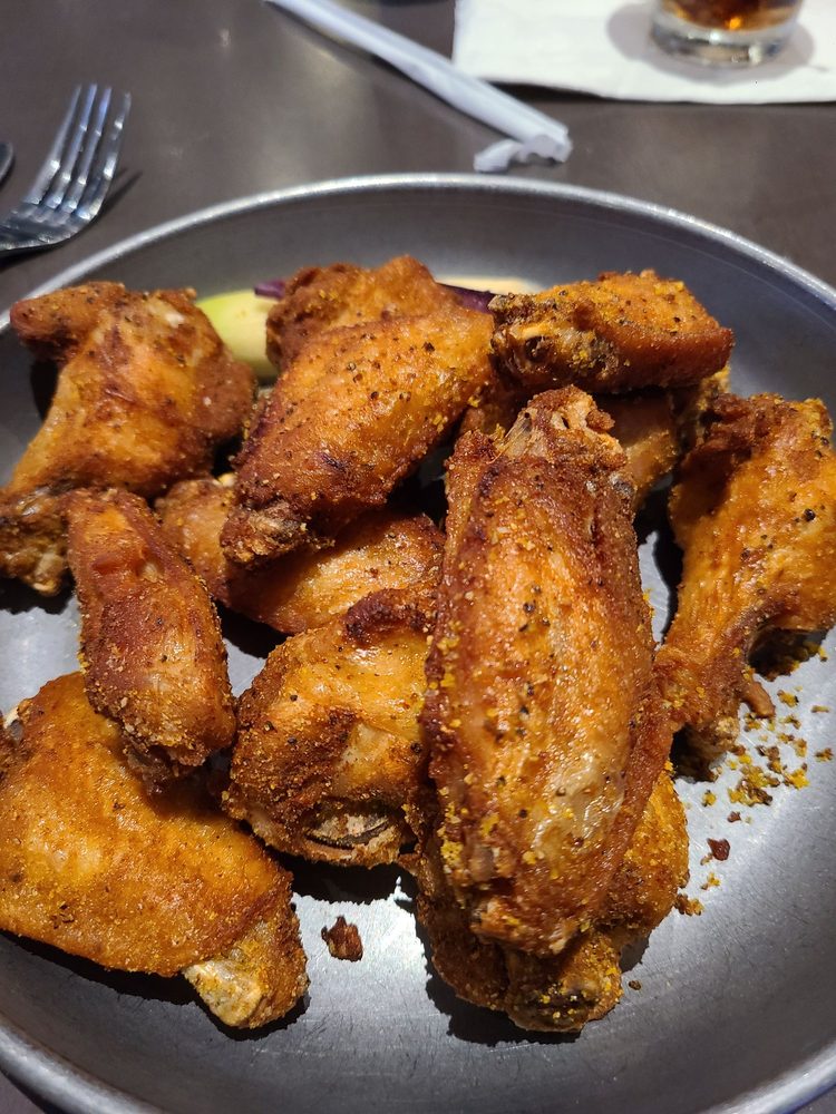 Food from The League