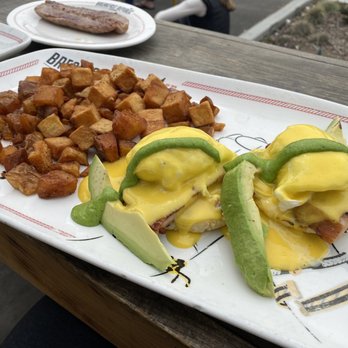 Breakfast Republic - San Diego Eggs Benedict - Breakfast & Brunch Near Me - Costa Mesa, California Breakfast Republic - San Diego Eggs Benedict - Breakfast & Brunch Near Me - Costa Mesa, California