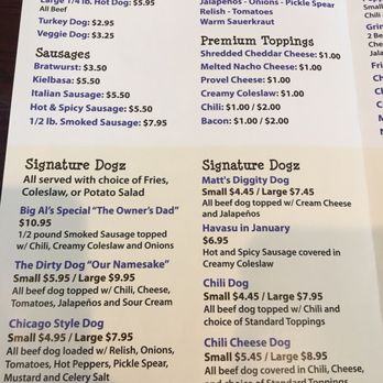 Dirty Dogz - O'Fallon - Hot Dogs Near Me - O'Fallon, Missouri Dirty Dogz - O'Fallon - Hot Dogs Near Me - O'Fallon, Missouri