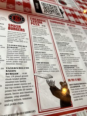 E9 Firehouse & Gastropub by null