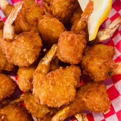 Stormin' Norman's Shipfaced Saloon - Basket of Shrimp =YES PLS