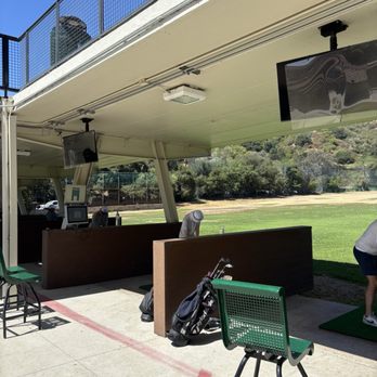 Harding Golf Course - Driving range - Golf Near Me - Los Angeles, California