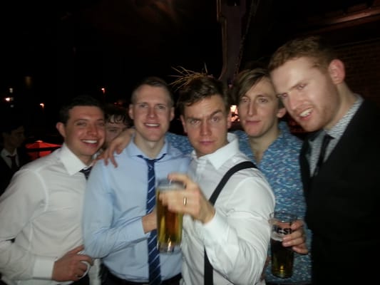 The Cross Keys by null