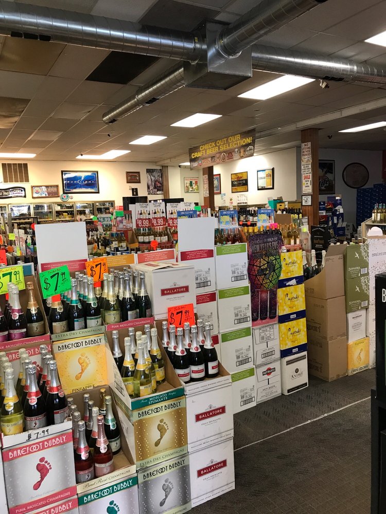 CAMDEN LIQUORS Updated September 2024 4155 Lyndale Ave N