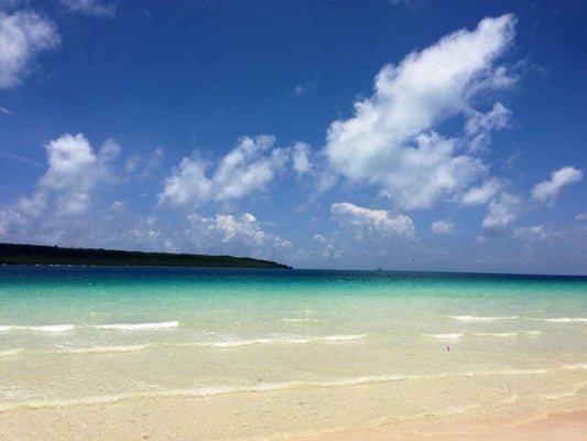 Yonaha Beach by null