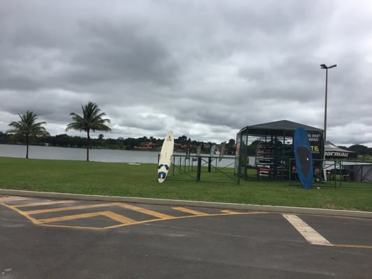 Pontão Lago Sul by null