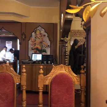 Restaurant Ganesha - Front area - Indian Near Me - Fellbach, BW