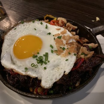 Conner's Kitchen and Bar - Smoked Pork Hash* - Bars Near Me - Fort Wayne, Indiana Conner's Kitchen and Bar - Smoked Pork Hash* - Bars Near Me - Fort Wayne, Indiana