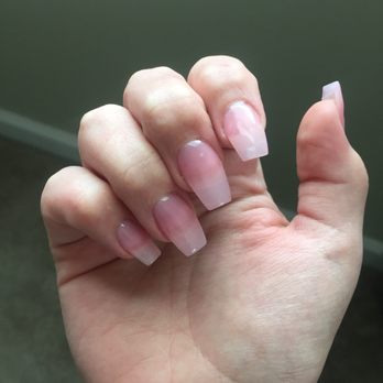Organic Spa and Nails - Immediately after I got them done. - Nail Salons Near Me - Austin, Texas Organic Spa and Nails - Immediately after I got them done. - Nail Salons Near Me - Austin, Texas
