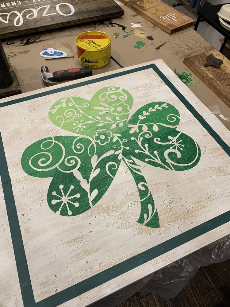 BOARD & BRUSH PITTSBURGH NORTH 27 Photos 3802 Gibsonia Rd