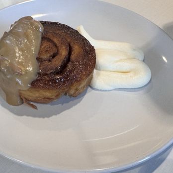 Biscuit Love - (Cinnamon roll) The B-Roll - Southern Near Me - Franklin, Tennessee