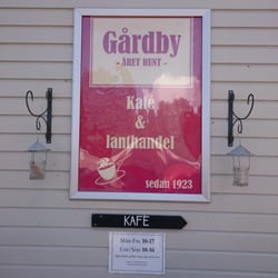 Gårdby Lanthandel