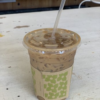 The Corner Store - Hazelnut cafe latte - Sandwiches Near Me - San Pedro, California The Corner Store - Hazelnut cafe latte - Sandwiches Near Me - San Pedro, California