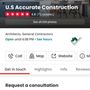 U.S Accurate Construction