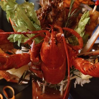 Deluxe Fun Dining - It's all there Bloody Mary - Bars Near Me - Charlotte, North Carolina Deluxe Fun Dining - It's all there Bloody Mary - Bars Near Me - Charlotte, North Carolina