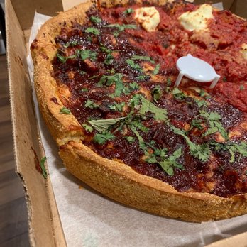 Blue Line Pizza - Pizza Near Me - Mountain View, California