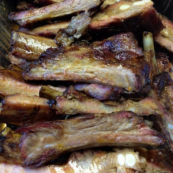 Archibald's BBQ - That is 2 slabs of ribs! - Barbeque Near Me - Northport, Alabama Archibald's BBQ - That is 2 slabs of ribs! - Barbeque Near Me - Northport, Alabama