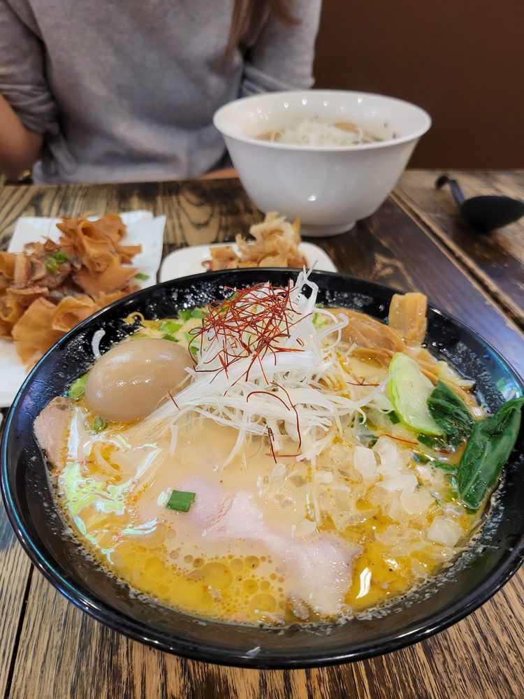 Konjiki Ramen