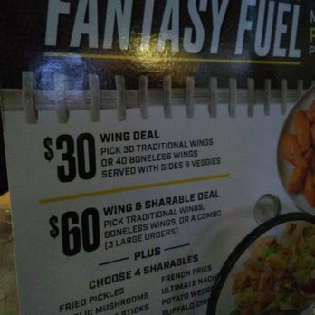 Buffalo Wild Wings - American Near Me - Goodyear, Arizona