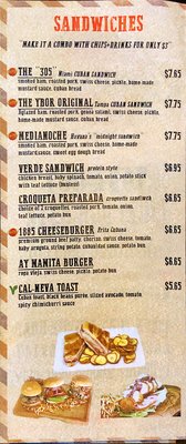 Menu photo 6 Cubanidad Las Vegas, NV Menu photo 6 Cubanidad Las Vegas, NV
