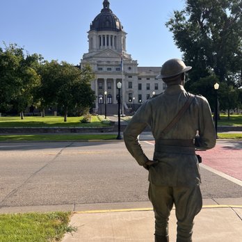 South Dakota State Capitol - Public Services & Government Near Me - Pierre, South Dakota South Dakota State Capitol - Public Services & Government Near Me - Pierre, South Dakota
