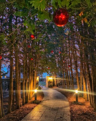 Ste. Anne's Spa by null