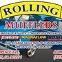 Photo of Rolling Mufflers