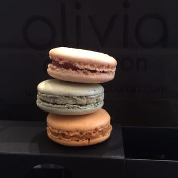 Olivia Macaron - I call this... "Le Mac-ah-Ron" - Macarons Near Me - Washington, DC, District of Columbia