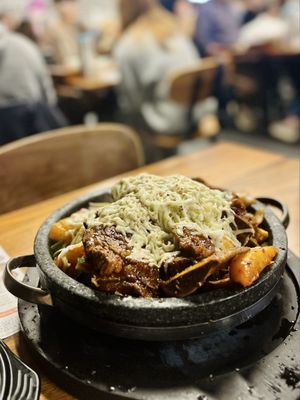 Sun Nong Dan Sawtelle 선농단 by null