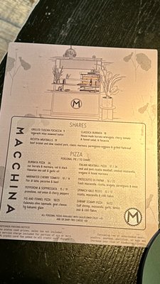 Menu photo 3 The Bedford Brooklyn, NY Menu photo 3 The Bedford Brooklyn, NY