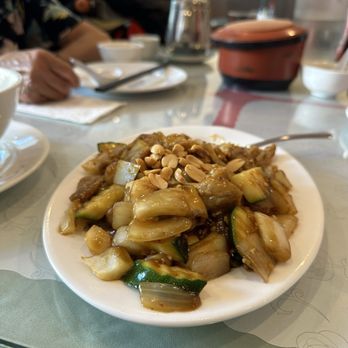 Uncle Wing Restaurant - Kung Pao Chicken - Chinese Near Me - San Rafael, California
