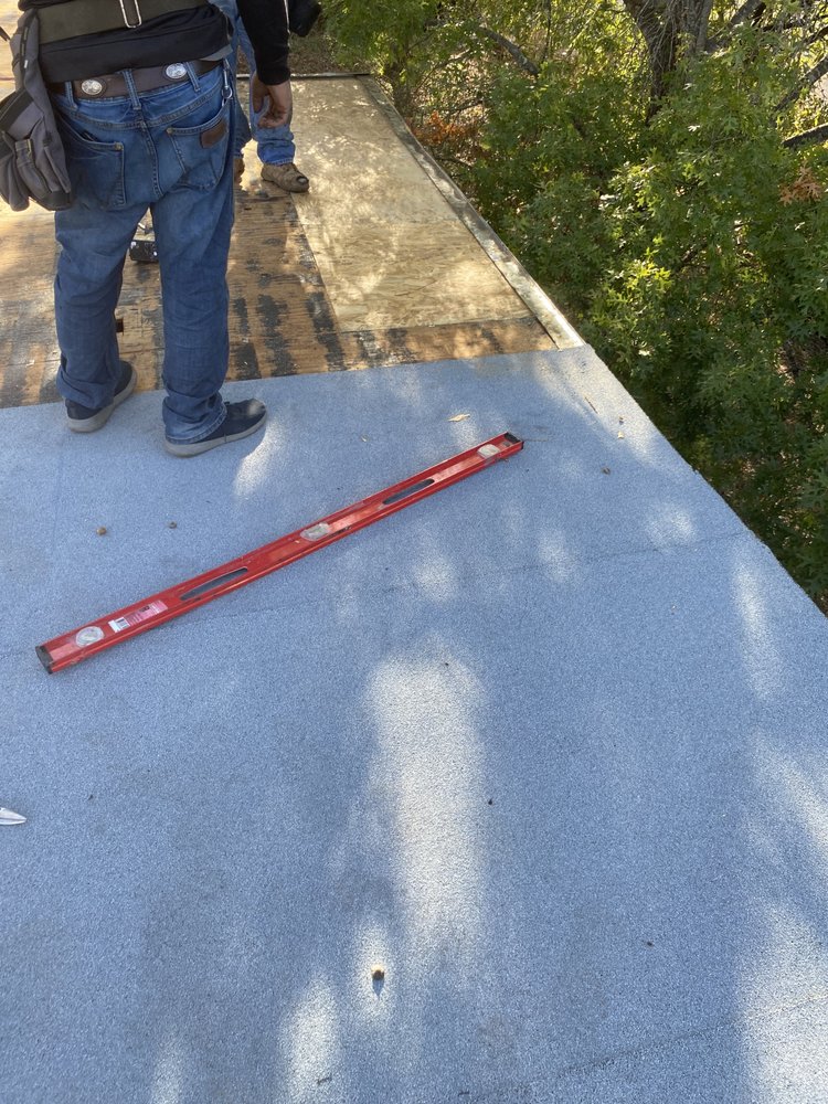 Slide of Jose S Reyes Roof