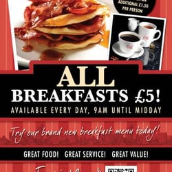 Frankie & Benny's UK