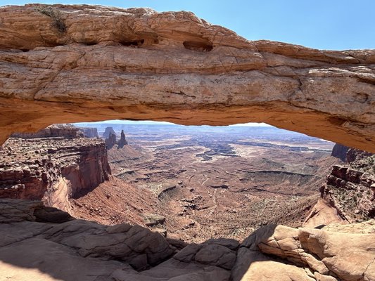 Mesa Arch by null